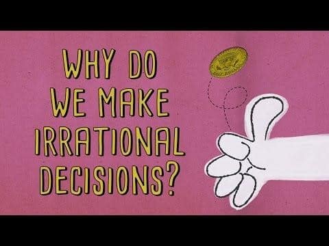 Making Sense out of Irrational Behavior